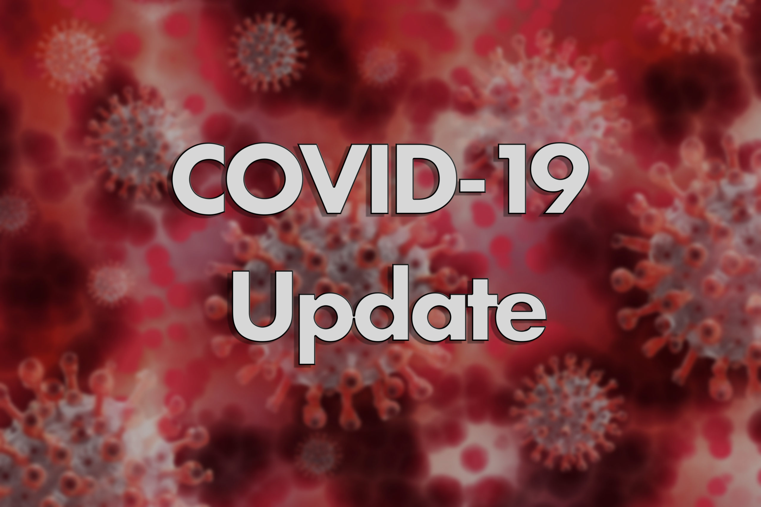 COVID-19 Update Title Image