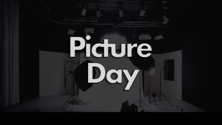 Picture Day Graphic