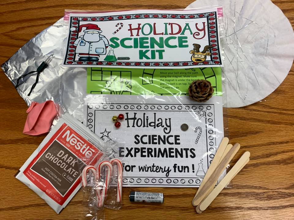 Family Science Kits