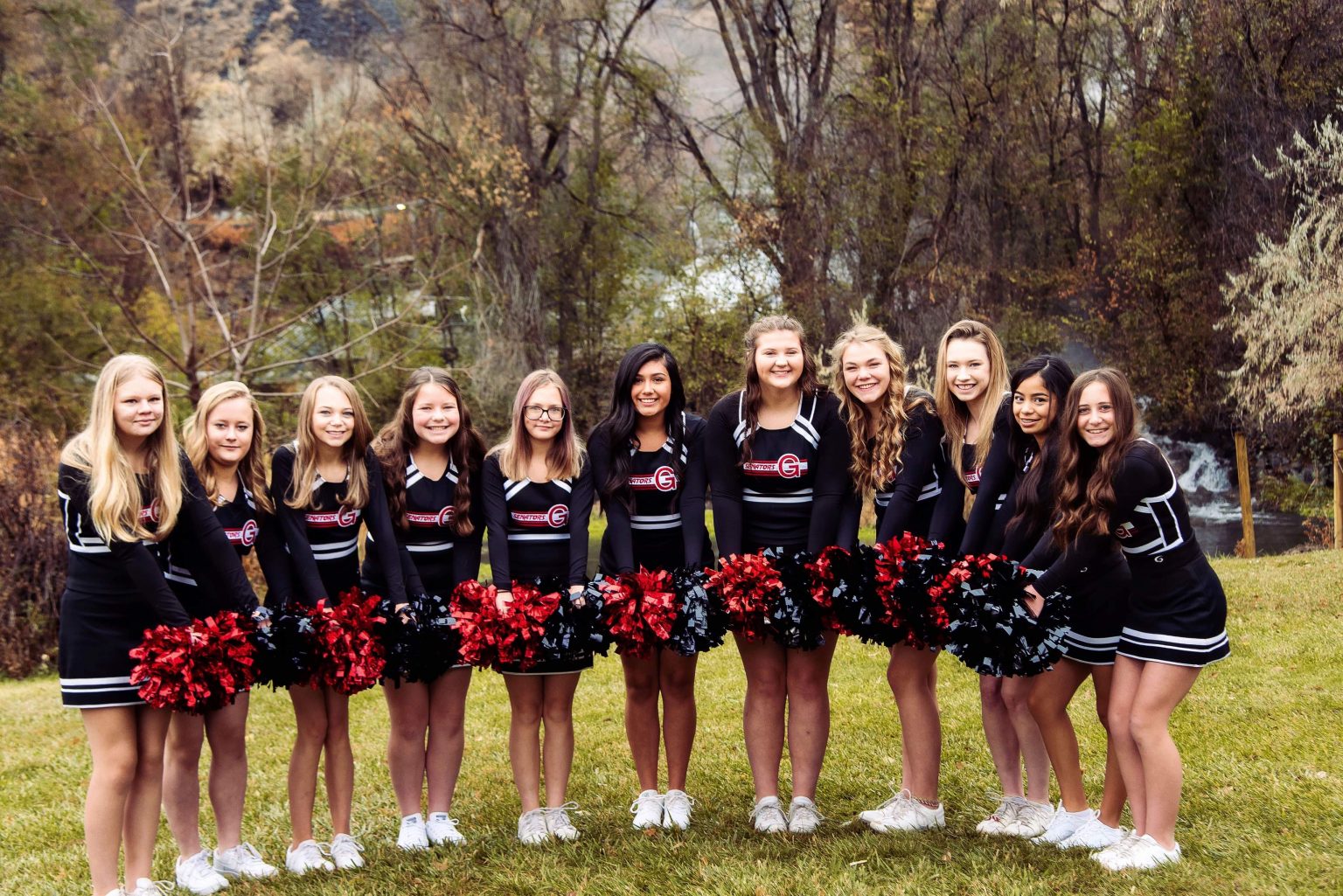 HS Cheerleading Tryouts on April 22 — Gooding School District