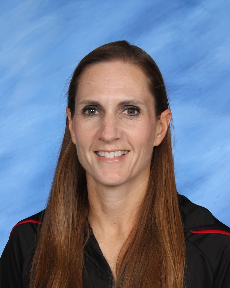 GHS Teacher, Mrs Freiburg