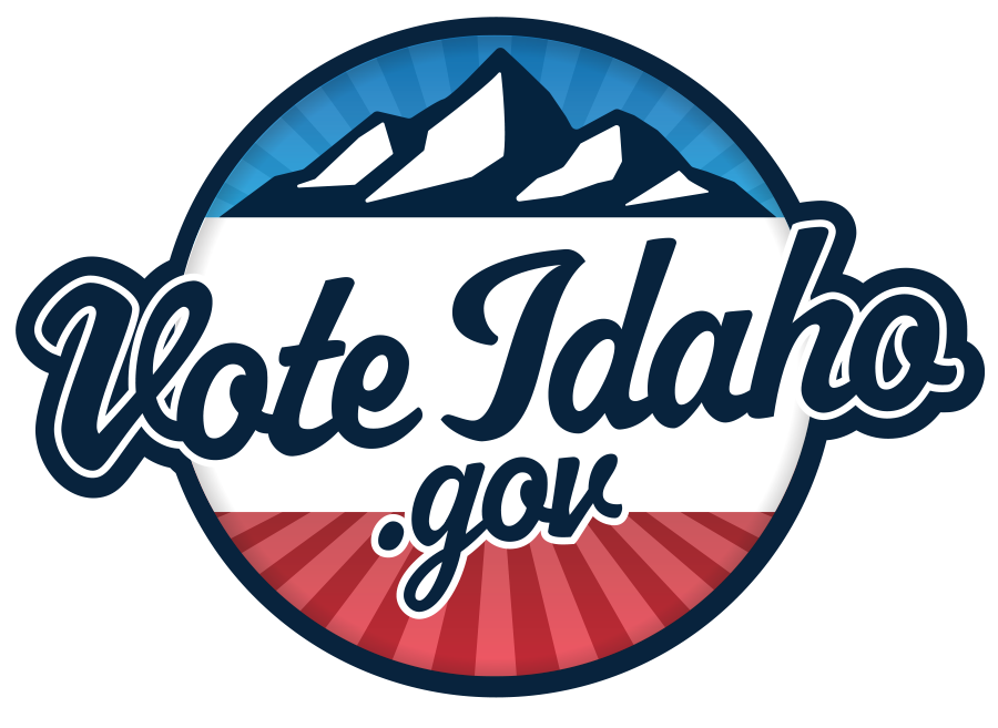 Vote Idaho Logo