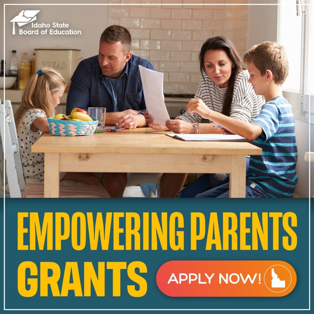Empowering Parents Grant