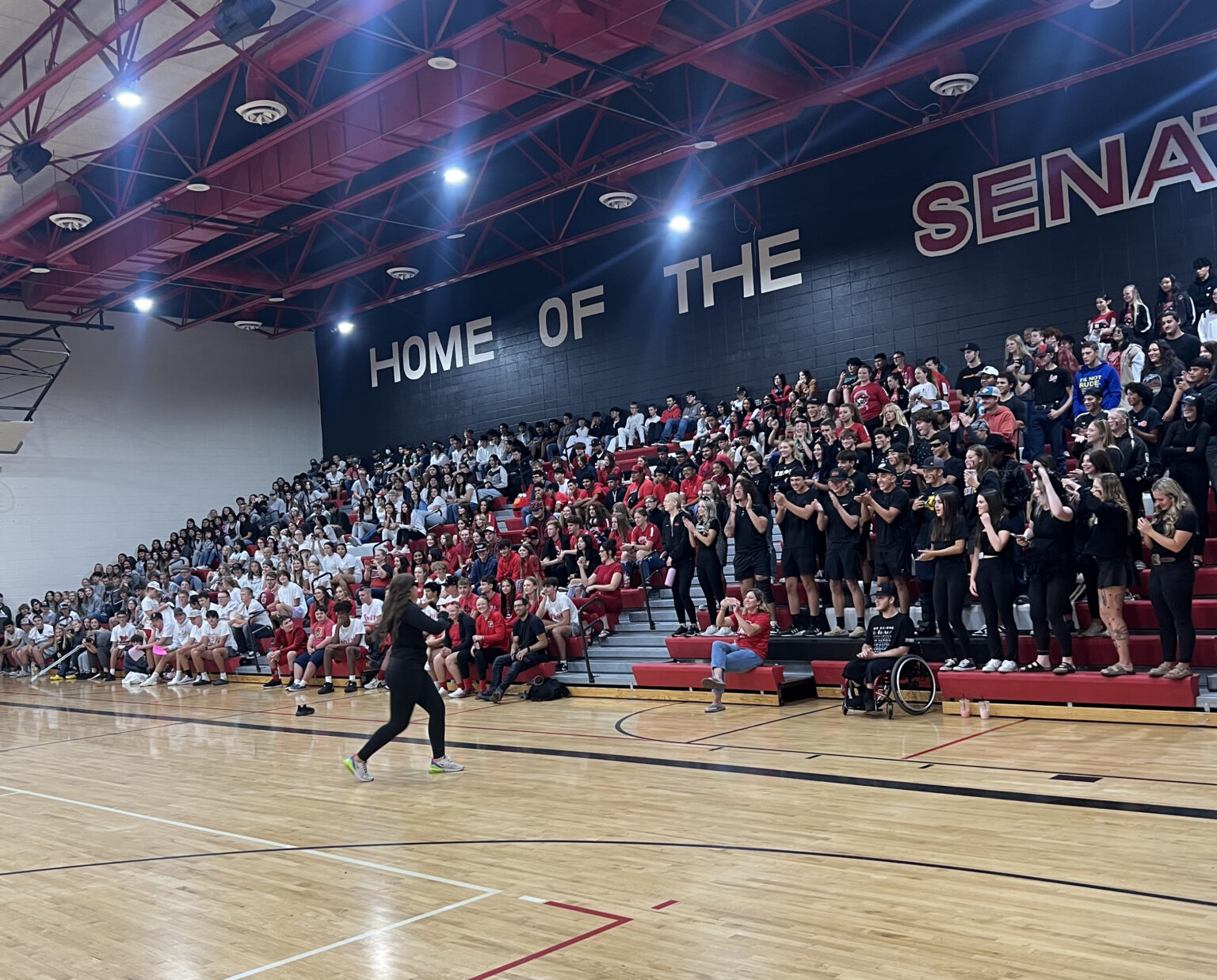 Gooding School District Home of the Senators